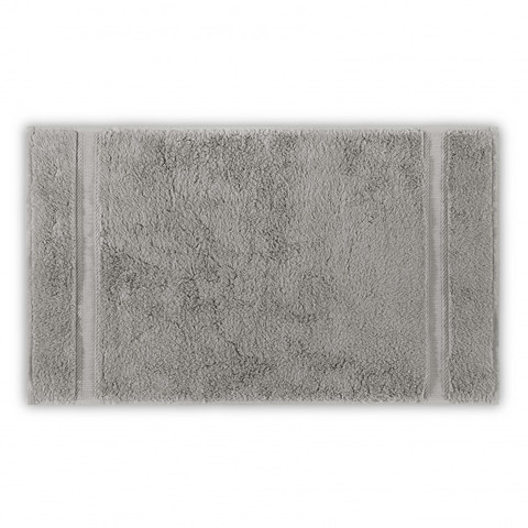 Полотенце 40x71 L'appartement Fancy carbon серый металлик