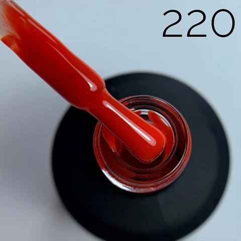 Sova De Luxe Цвет 220, 15 мл