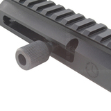 Перезаряд на Сайгу 9 с планкой, Вектор 7.62
