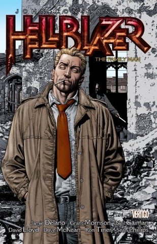 John Constantine, Hellblazer Vol. 4: The family man