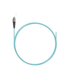 Пигтейл Оптический FC/UPC MM OM3 50/125 0.9мм 1.5 м