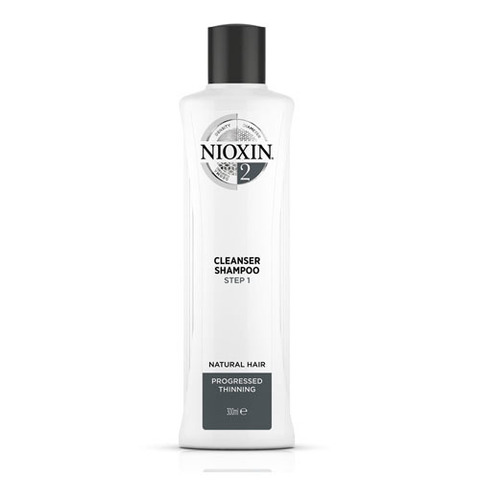 NIOXIN System 2 Cleanser Shampoo - Очищающий шампунь (Система 2)