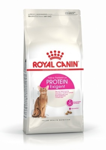Royal Canin Protein Exigent сухой корм для привередливых взр кошек в возрасте старше 1 года 2 кг