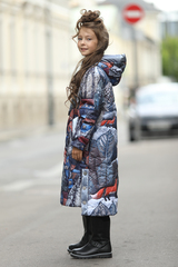 Пальто детское 