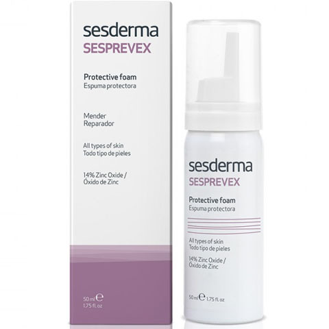 Sesderma SESPREVEX: Пена защитная (Protective Foam)