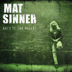 Mat Sinner / Back To The Bullet (RU)(CD)