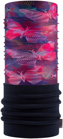 Картинка шарф-труба Buff Polar Chrysta Purple - 1