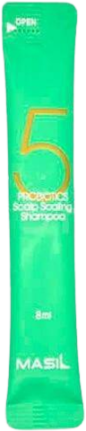 Masil 5 Probiotics Scalp Scaling Shampoo Шампунь для кожи головы глубокоочищающий с пробиотиками