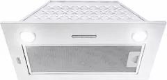 Вытяжка DeLonghi COSETTA 510 IM, встраиваемая, 1200 м3/ч, 3 скорости, серебристая Вытяжка DeLonghi COSETTA 510 IM, встраиваемая, 1200 м3/ч, 3 скорости, серебристая
