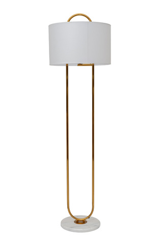 Торшер 45х160см Garda Decor K2CPF-07248