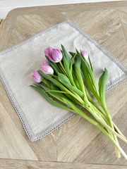 Салфетка изо льна (пара)