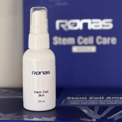 RONAS Тонер для лица - Stem Cell Skin mini ,50ml