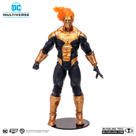 Фигурка McFarlane Toys DC: Waverider (DC Classic)