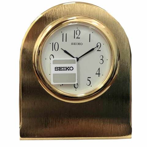 Настольные часы-будильник Seiko QHG041G