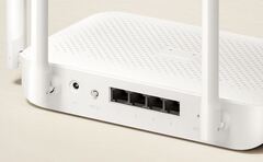 Wi-Fi роутер Xiaomi Router AX1500, белый