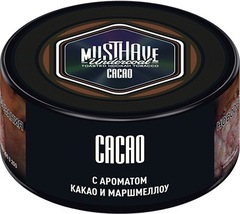 Musthave - Cacao (Какао и маршмеллоу), 25 гр
