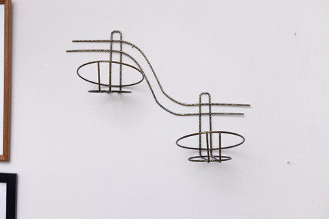 Подставка Настенная 2-я Волна