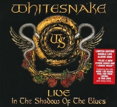 Whitesnake / Live - In The Shadow Of The Blues (Limited Edition)(2CD)