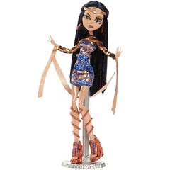 Клео Де Нил и Дьюс Горгон. Бу Йорк