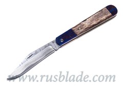 Cheburkov Companion Laminated Timascus Giraffe 