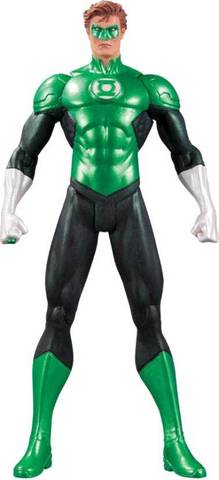 DC Comics Essentials Green Lantern || Фигурка Зеленый Фонарь