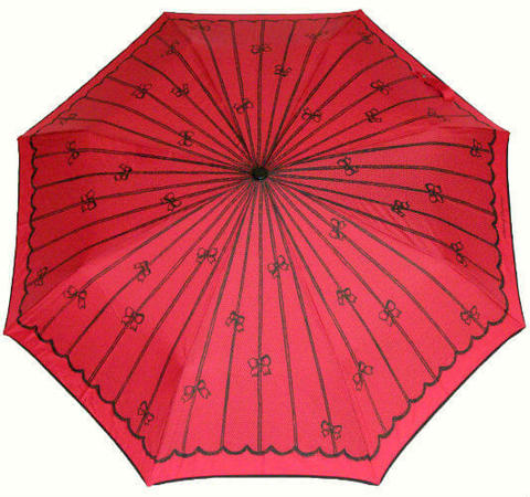Зонт складной Chantal Thomass 1407-ro Nodules