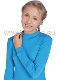 Подростковый Комплект термобелья из шерсти мериноса Norveg Soft City Style Blue