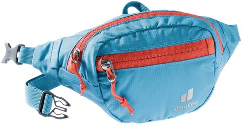 Картинка сумка поясная Deuter Junior Belt azure - 1