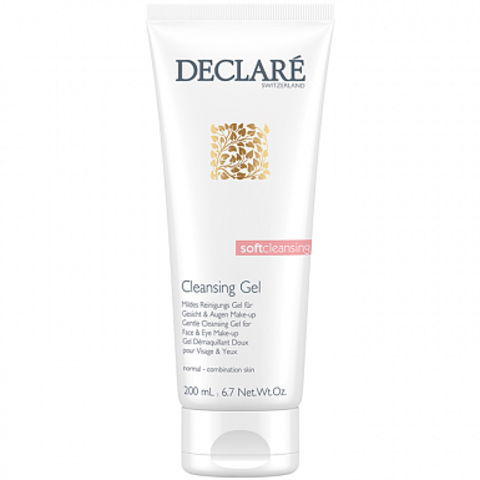 DECLARE Мягкий очищающий гель | Gentle Cleansing Gel