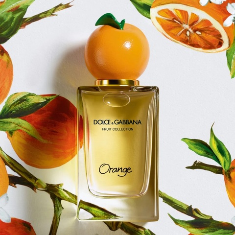 Dolce&Gabbana Orange