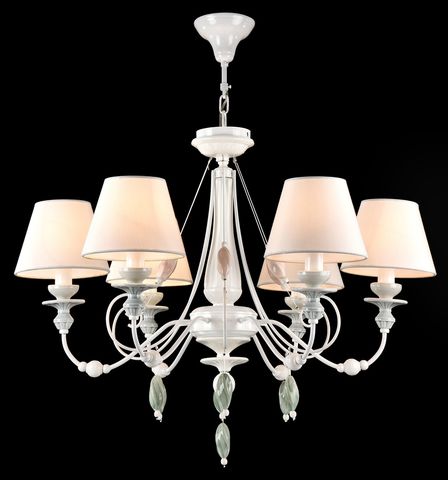 Люстра Maytoni Adelia ARM540-06-W