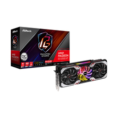Видеокарта ASRock Radeon RX6900XT PGD 16GO