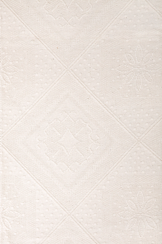 Наволочка декоративная 47х47 Luxberry Lana экрю