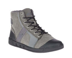 Высокие кеды Men's Pendell Black or Gray H-D Harley-Davidson (Серые)