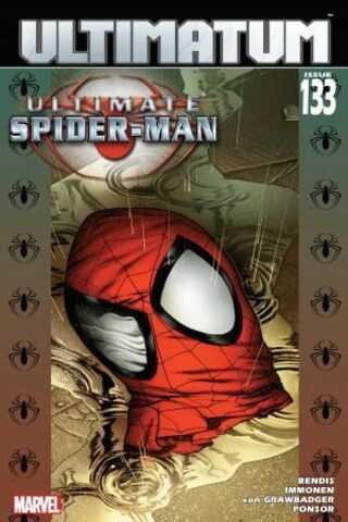 Ultimate Spider Man #133