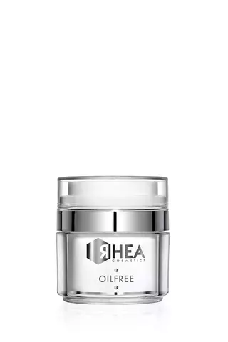 RHEA Cosmetics OilFree - Себорегулирующая эмульсия с матирующим действием