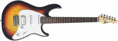 Электрогитара PEAVEY Raptor Plus Sunburst