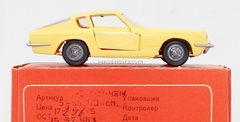 Maserati Mistral Coupe #A-10 USSR remake 1:43