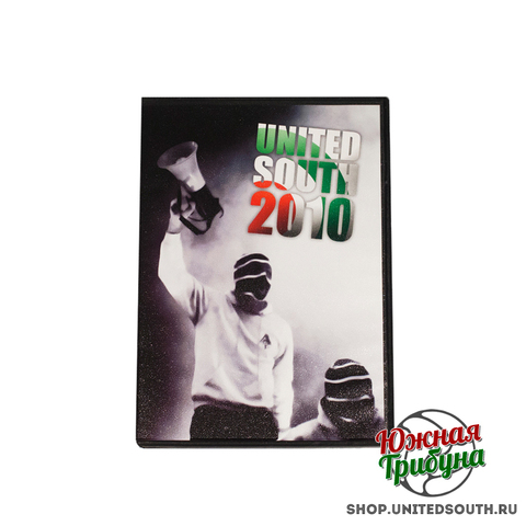 Диск UnitedSouth 2010