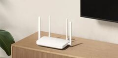 Wi-Fi роутер Xiaomi Router AX1500, белый