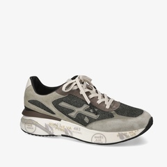 Комбинированные кроссовки Premiata Moerun 6895