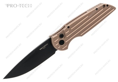 Нож Pro-Tech TR-3 BT-FDE Grooved 