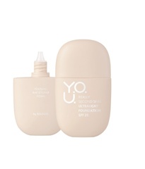 RELOUIS Y.O.U. Крем тональный Really Second skin ультралегкий №10 Light Beige
