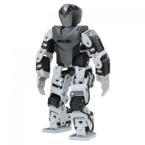 Robotis Bioloid Premium — человекоподобный робот-конструктор