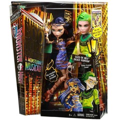 Клео Де Нил и Дьюс Горгон. Бу Йорк