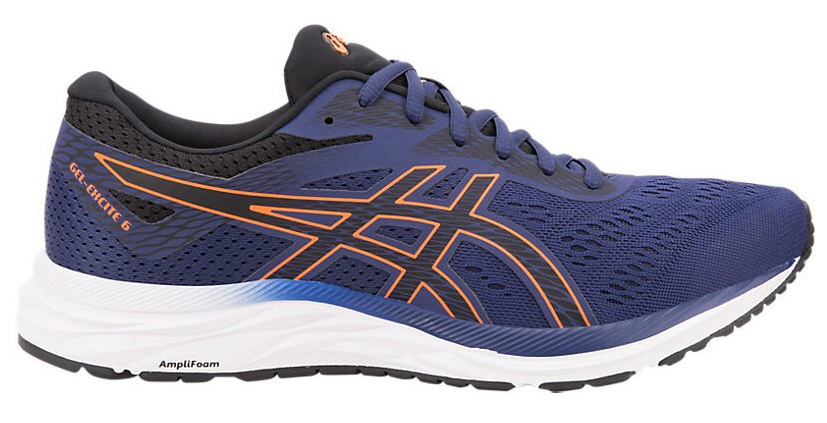 Asics gel excite 6 twist review hot sale