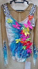 Купальник для выступления б/у