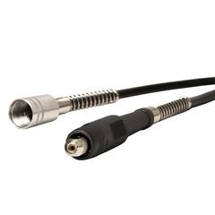 Станок точило ПУЛЬСАР СТ 075 (150Вт, диск 75x20x10мм 0-9900об/мин, 2,2 кг + гибкий вал) 791-332