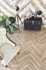 Виниловая ламинат  Alpine Floor Expressive Parquet Кантрисайд ECO 10-2