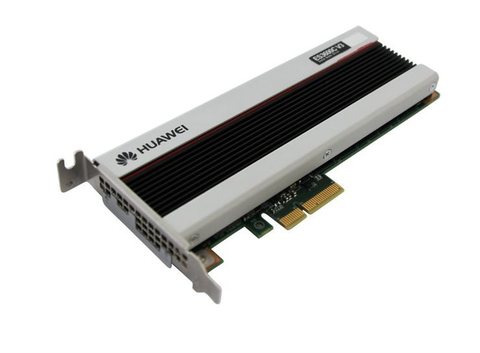 Жесткий диск Huawei ES3600C V3 1.6TB, PCIe 3.0 x 4, NVMe 1.2, HH-HL1- Form-Factor 02311PBK